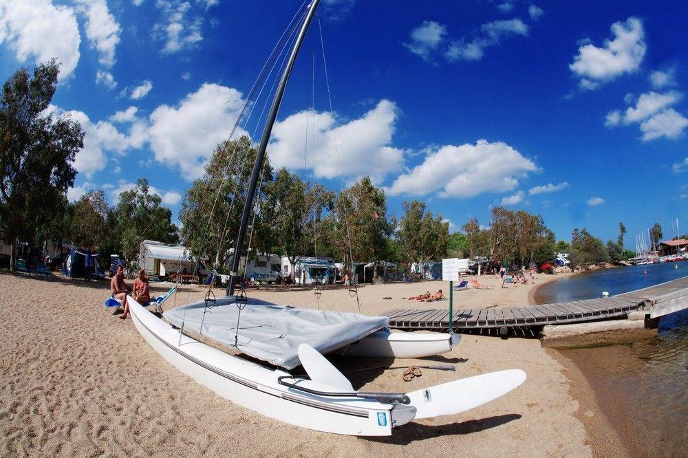 קניגיונה Centro Vacanze Isuledda מראה חיצוני תמונה
