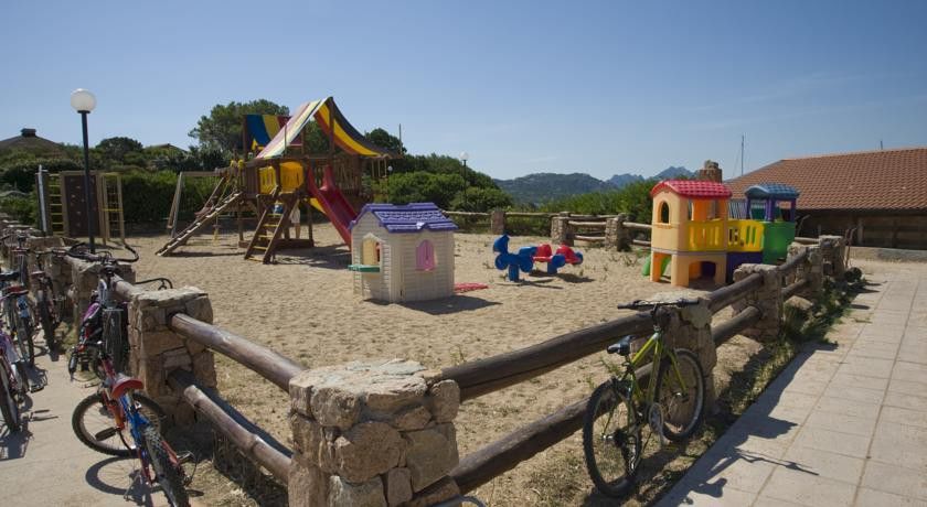קניגיונה Centro Vacanze Isuledda מראה חיצוני תמונה