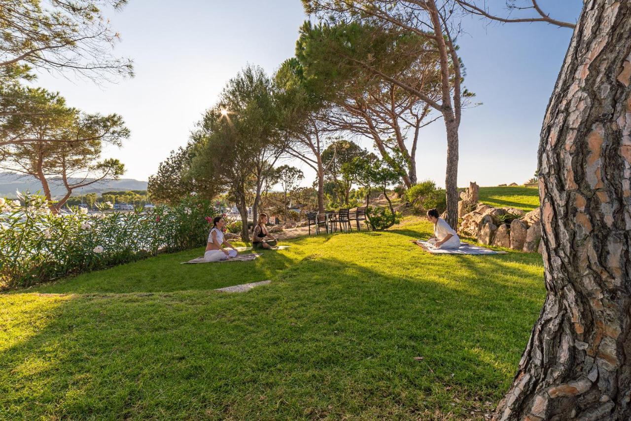 קניגיונה Centro Vacanze Isuledda מראה חיצוני תמונה