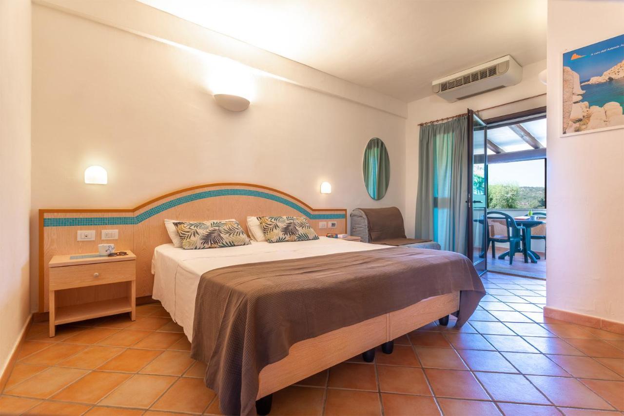 קניגיונה Centro Vacanze Isuledda מראה חיצוני תמונה