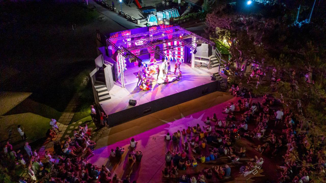 קניגיונה Centro Vacanze Isuledda מראה חיצוני תמונה