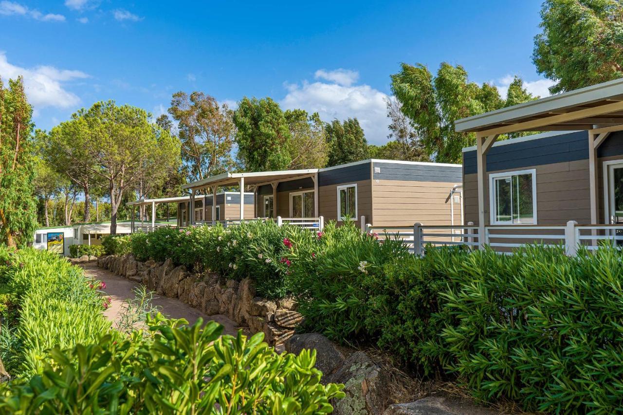 קניגיונה Centro Vacanze Isuledda מראה חיצוני תמונה